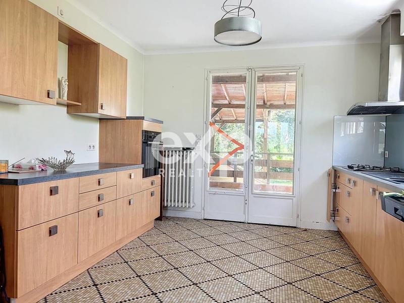 Maison - 150 m² - 6 pièces