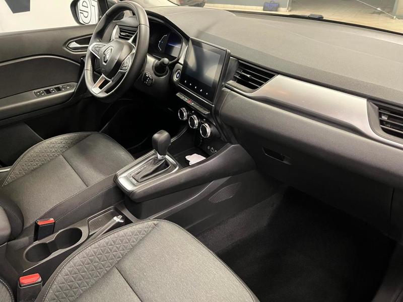 Renault Captur E-Tech full hybrid 145 Evolution