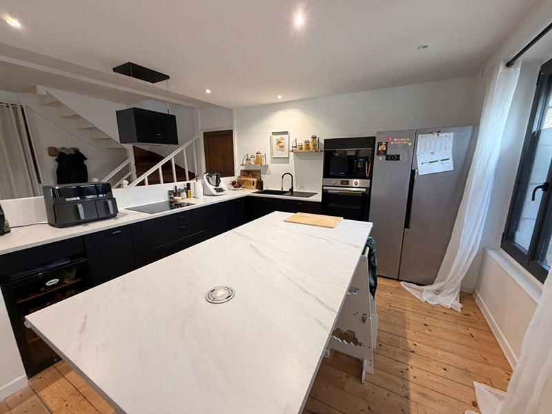 Maison - 150 m² - 5 pièces