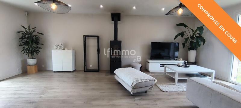 Maison - 101 m² - 5 pièces