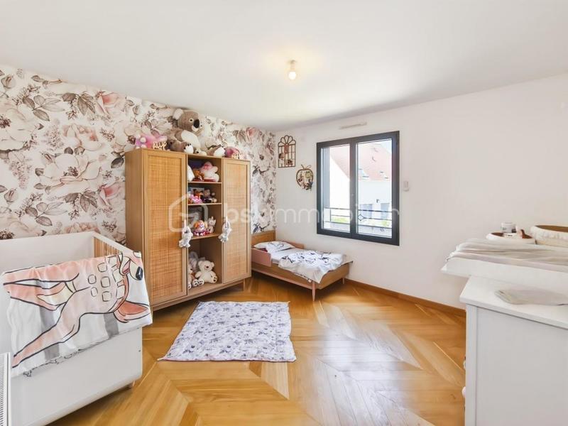 Maison - 159 m² - 6 pièces