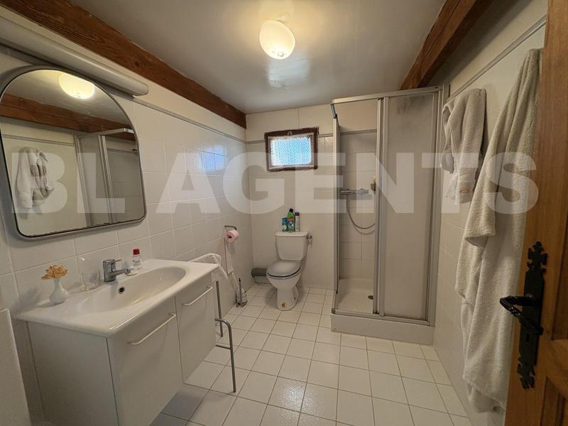 Maison contemporaine - 167 m² - 7 pièces