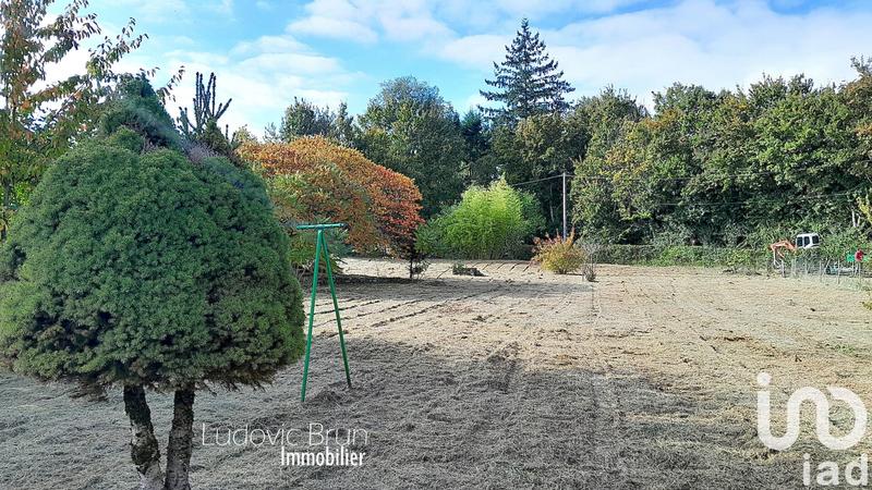 Maison de campagne - 183 m² - 7 pièces