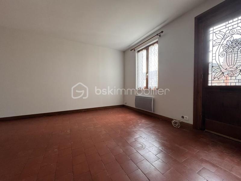 Maison de village - 129 m² - 7 pièces