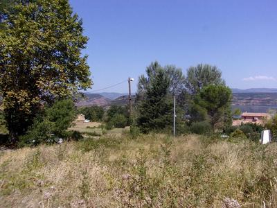 Terrain constructible - 2 354 m²