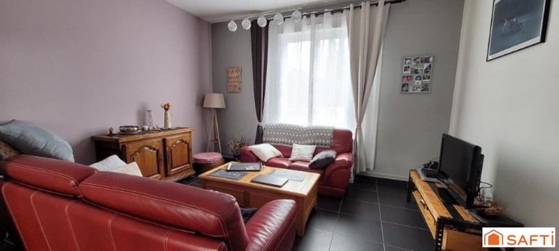 Maison - 121 m² - 6 pièces