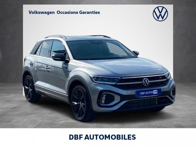 Volkswagen t-Roc Fl 2.0 Tdi 150 Ch Dsg7 R Line