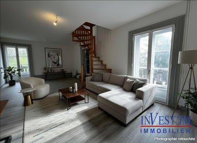 Appartement - 61 m² - 3 pièces