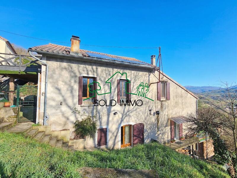 Maison - 158 m² - 10 pièces