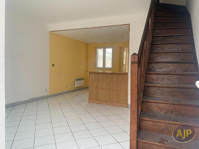 Maison - 87 m² - 4 pièces