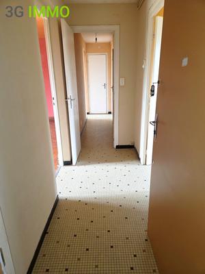 Appartement - 85 m² - 3 pièces