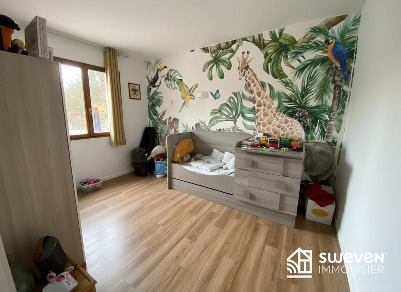 Maison traditionnelle - 65 m² - 3 pièces