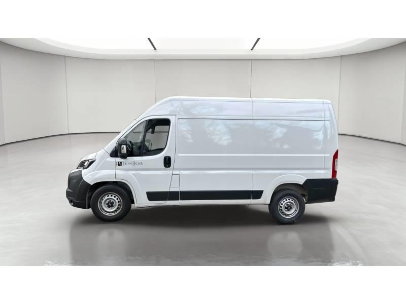Fiat Ducato (30) Fgn Tole L2h2 (Mh2) 3.5 t 140 Ch s&amp;S Bva8