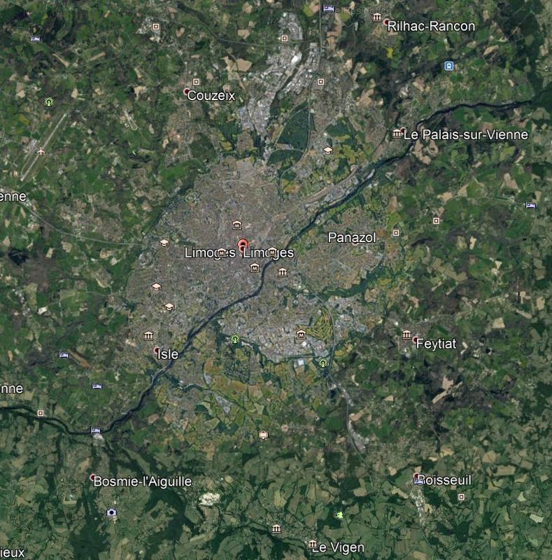 Fonds de commerce - 490 m²