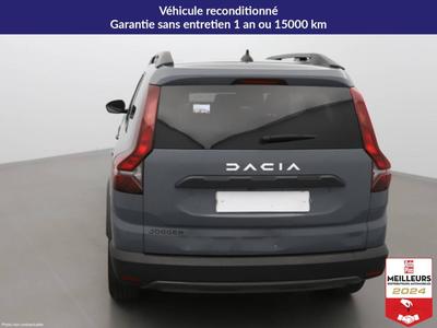 Dacia Jogger 1.0 Tce 110ch Expression 7 Places -24