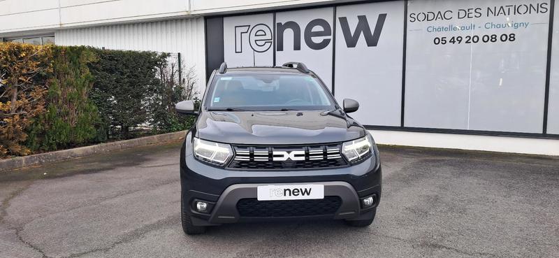 Dacia Duster Blue dCi 115 4x2 Journey