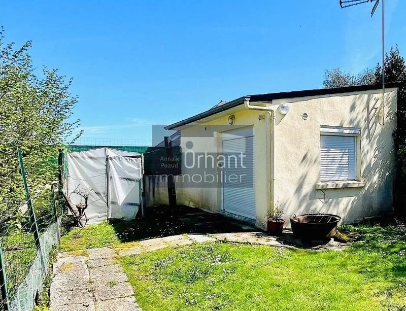 Maison - 153 m² - 8 pièces