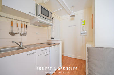 Appartement - 16 m² - 1 pièce