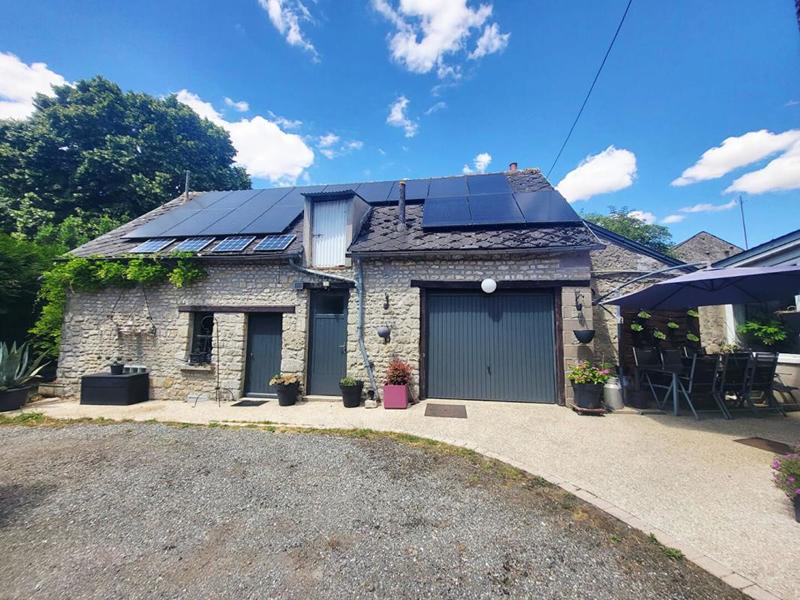 Maison - 176 m² - 8 pièces