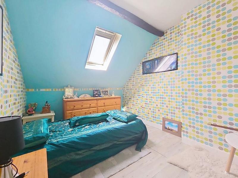 Maison - 144 m² - 8 pièces