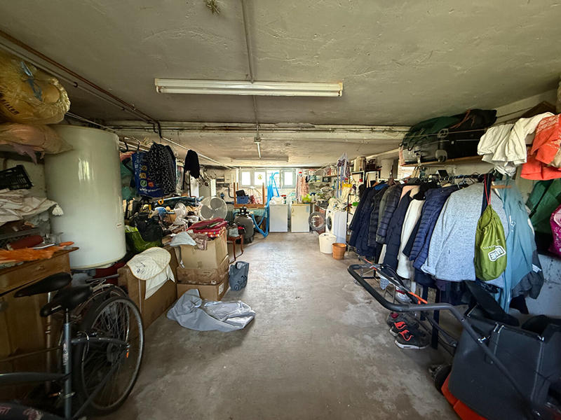 Maison - 94 m² - 5 pièces