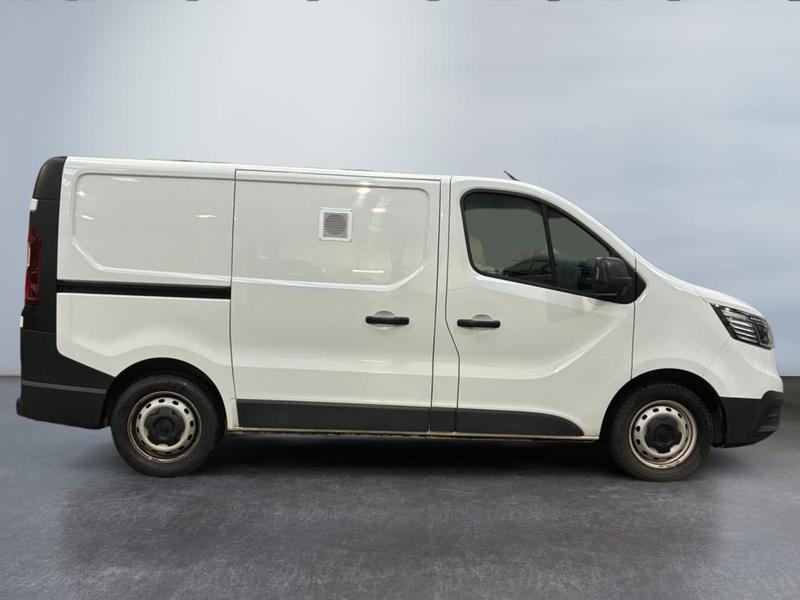 Renault Trafic Fourgon Fgn L1h1 2800 Kg Blue Dci 130 Confort