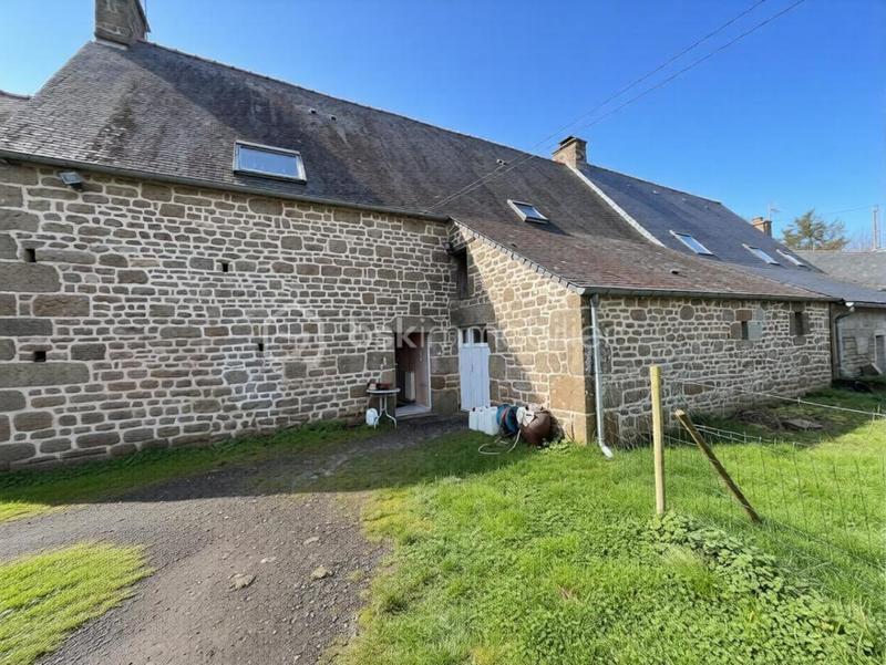 Longère - 125 m² - 4 pièces