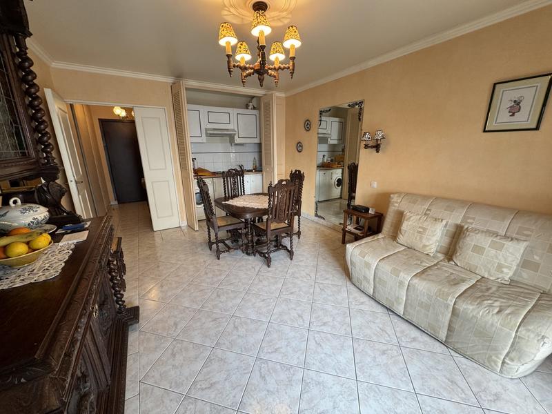 Appartement - 28 m² - 1 pièce