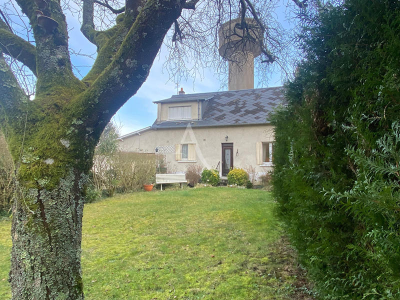 Maison - 88 m² - 3 pièces