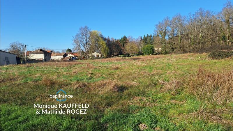 Terrain constructible - 10 850 m²