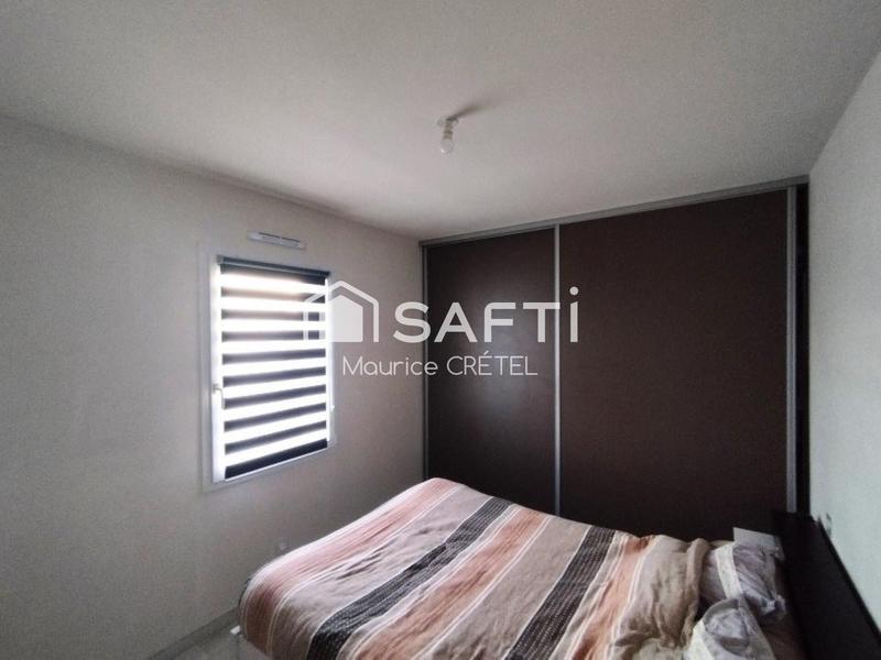 Maison - 81 m² - 5 pièces