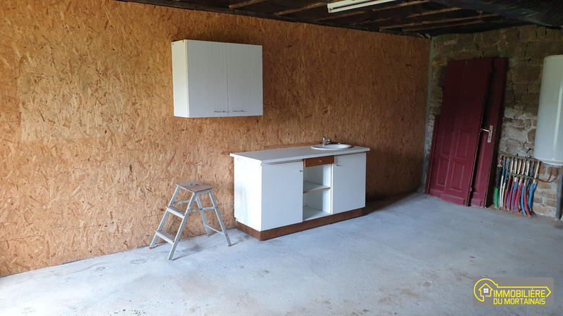 Maison - 72 m² - 3 pièces