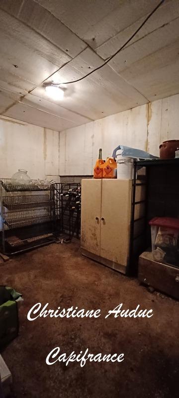 Maison - 80 m² - 3 pièces