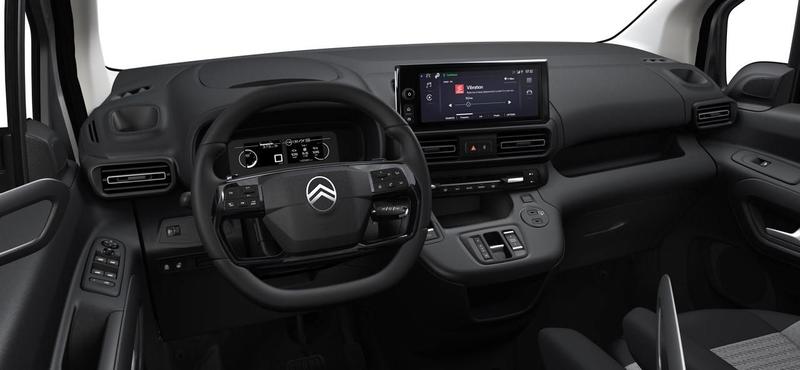 Citroën Berlingo taille m bluehdi 130 s&amp;s eat8 n1