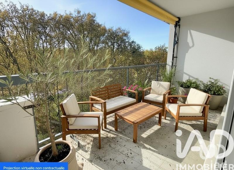 Appartement - 88 m² - 3 pièces