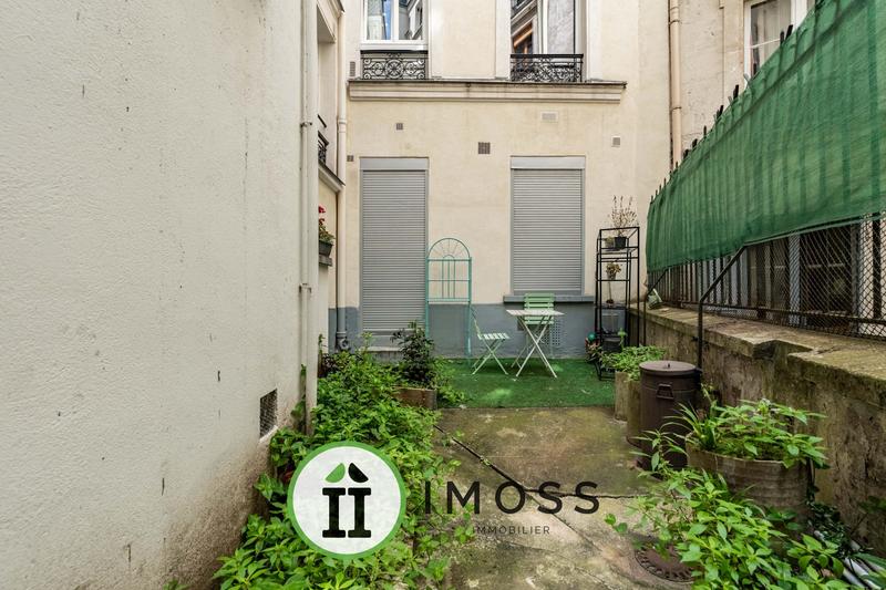 Appartement - 24 m² - 2 pièces