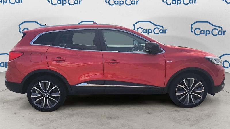 Renault Kadjar 1.2 TCe 130 Energy Intens