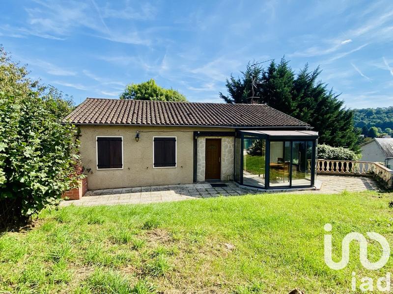 Maison - 105 m² - 5 pièces