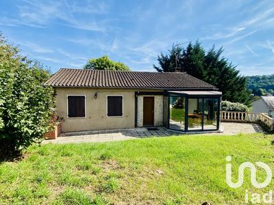 Maison - 105 m² - 5 pièces