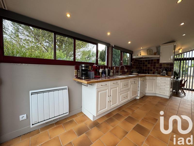 Maison - 132 m² - 7 pièces