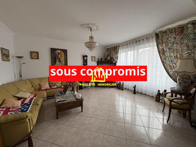 Appartement - 105 m² - 3 pièces