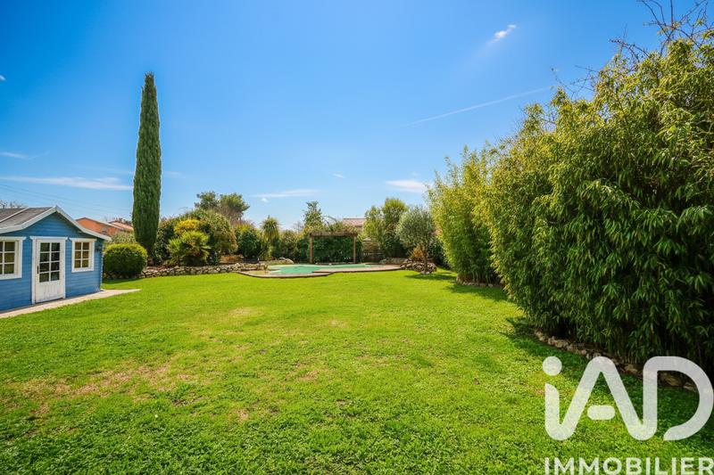 Maison - 192 m² - 7 pièces