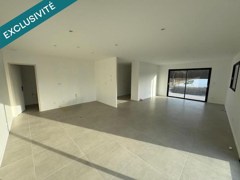 Maison - 113 m² - 6 pièces