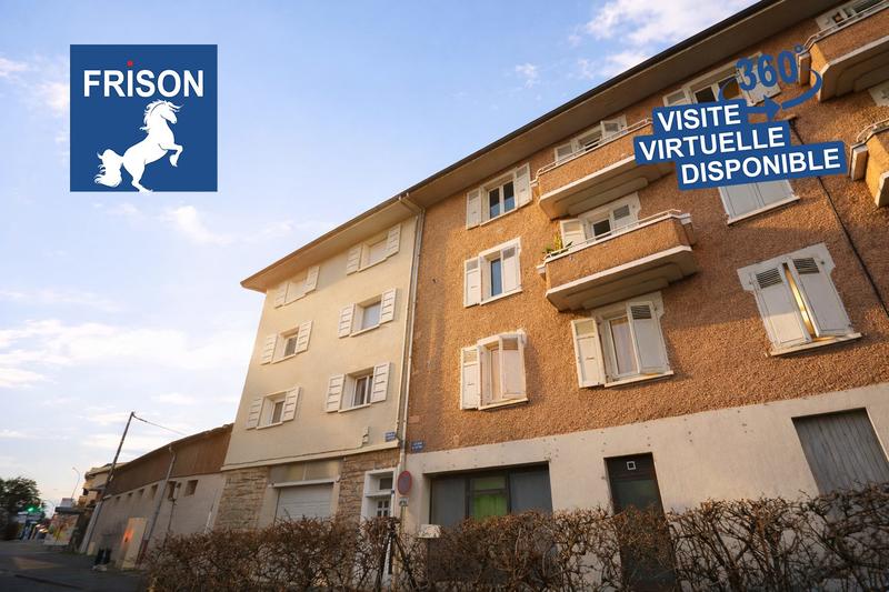 Appartement - 40 m² - 2 pièces