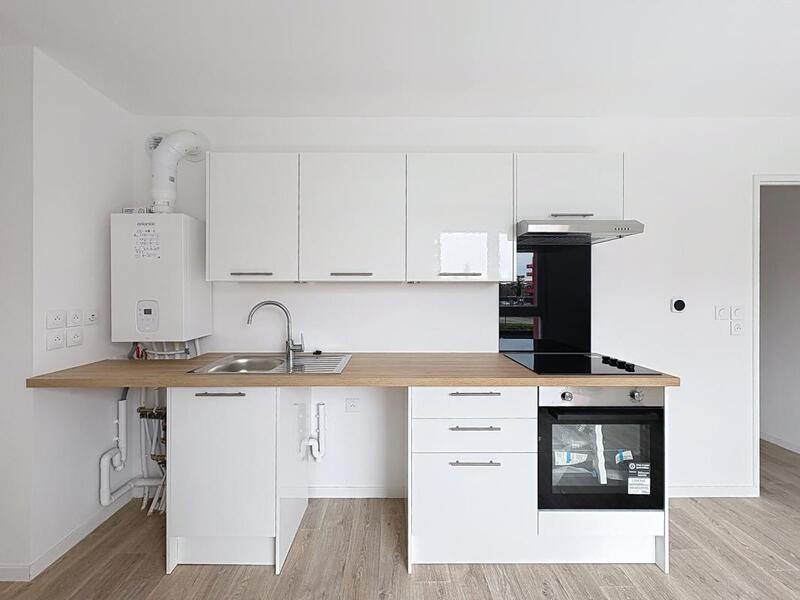 Studio - 28 m² - 1 pièce