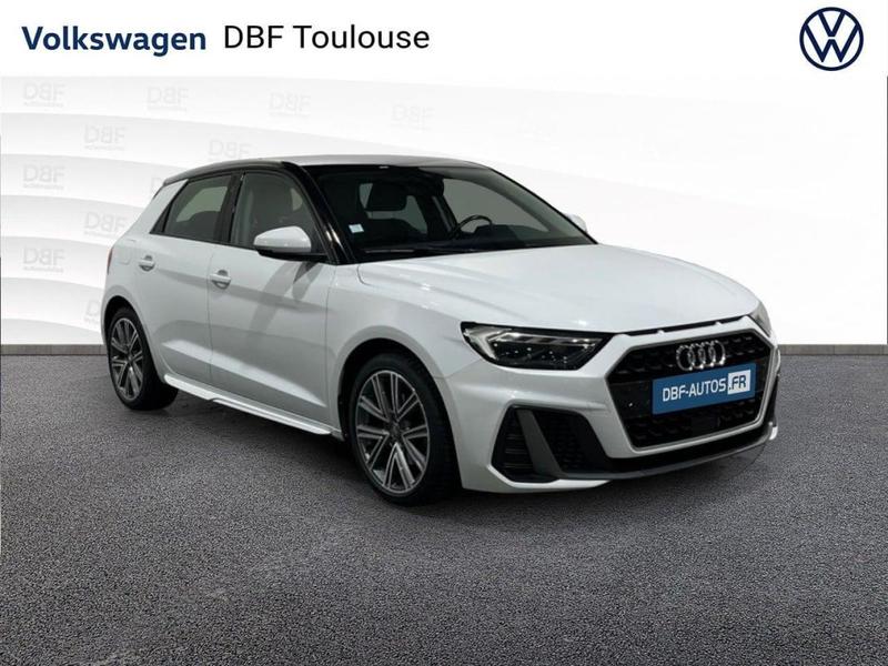 Audi A1 sportback 30 Tfsi 116 ch Bvm6 s line