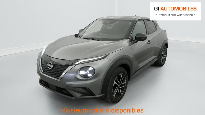 Nissan Juke Hybrid 143 n-Connecta