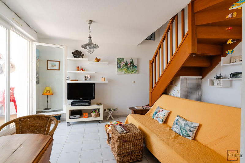 Maison - 46 m² - 3 pièces