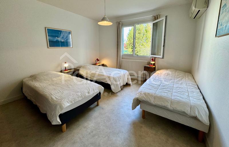 Maison - 94 m² - 3 pièces