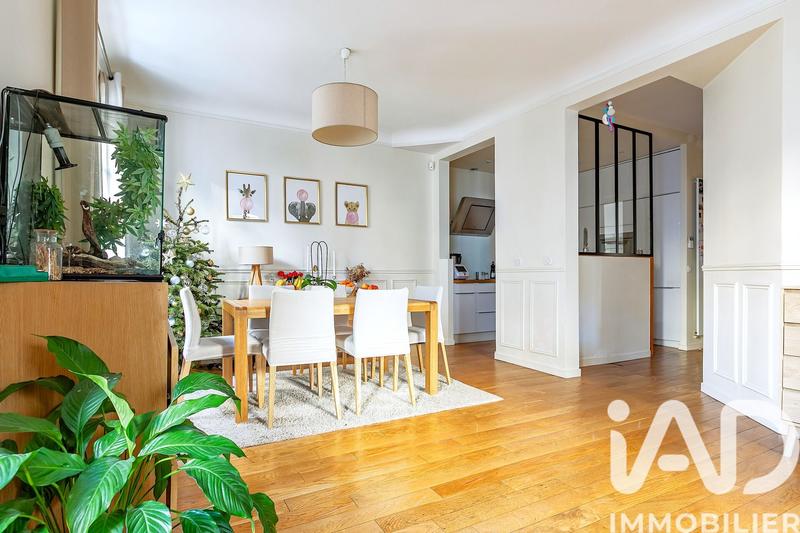 Appartement - 66 m² - 3 pièces